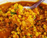 A picture of step 6 of Moong Matki Usal Recipe.