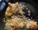 A picture of step 5 of Bihari Kabab.