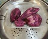 Klepon Ubi Ungu langkah memasak 1 foto