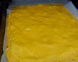 Foto del paso 8 de la receta: Empanada de collejas, en horno de leña (receta de la abuela Dori)