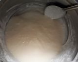 A picture of step 1 of Choco Bar icecream.