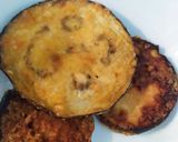 Foto do passo 5 de Berinjela empanada fit