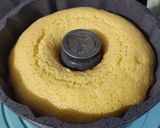 Foto del paso 4 de la receta: Budín de naranja sin gluten