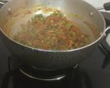 Peas paneer cheese Korma recipe step 6 photo
