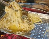 「奶油金針菇」烤肉也要高纖的食譜步驟2照片