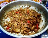 Hình bước làm 1 của món Hộp cơm vui vẻ 1 (thịt kho mắm ruốc, canh bí đỏ, dưa leo)