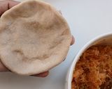 A picture of step 5 of Bottle gourd/Lauki - Stuffed Parantha.