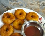 सूजी मेंदू वडा रेसिपी चरण 8 फोटो