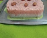 A picture of step 12 of Tiranga Kulfi.