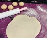 Házi tortilla recept fázis 2 fotója