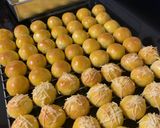 Foto langkah ke 5 dari resep Kue nastar premium.