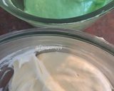 Foto langkah ke 4 dari resep Topo Map Chiffon Cake.