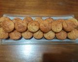 Foto del paso 4 de la receta: Muffins de manzana