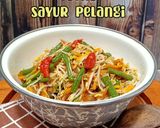 Foto langkah ke 7 dari resep 1002. Oseng Sayur Pelangi, Praktis & Ekonomis 👍😋.