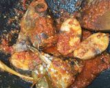 Foto langkah ke 4 dari resep Tongkol segar balado.