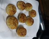 Foto del paso 4 de la receta: Croquetas de papa y arroz