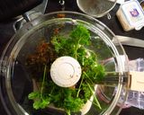 A picture of step 6 of Vegan Mushroom Pate - Wholefood - Plant Based (no added oil).