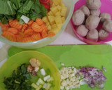 Foto langkah ke 1 dari resep Sop Bakso.