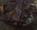 Foto langkah ke 2 dari resep Rendang padang resep asli.