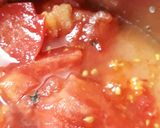 Foto del paso 3 de la receta: Dulce Tomatoe de la abuela Sofia