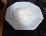 Foto del paso 3 de la receta: Lomos de bacalao al punto de sal rebozados, con gulas y mahonesa de cítricos
