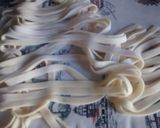 Foto del paso 2 de la receta: Fideo casero tallarín