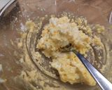 A picture of step 1 of Cassata di Ricotta.