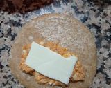 Foto del paso 6 de la receta: Empanadillas de harina de espelta integral al horno
