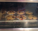Foto del paso 5 de la receta: Magdalenas de banana y chispitas chocolate