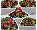 A picture of step 10 of Colourful popcorn.