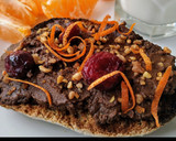 Foto del paso 4 de la receta: Crema de cacao con aguacate o caqui