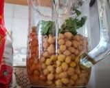 Foto del paso 5 de la receta: Hummus