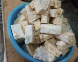 Foto langkah ke 1 dari resep Tempe Pete Asam Manis.
