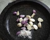 Foto langkah ke 1 dari resep Perkedel Tahu Putih.
