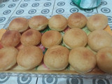 Donat kentang super lembutt
