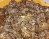 Foto del paso 4 de la receta: Cocido de patica de cerdo