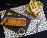 Foto del paso 5 de la receta Pastel de quinoa y lentejas coral