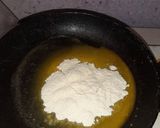 A picture of step 1 of Cheese Soufflè.