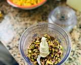 Foto del paso 2 de la receta Carbonara de pistachos 🧀 🧀