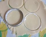 A picture of step 2 of Shortbread cookies.