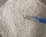 Foto langkah ke 1 dari resep One Day Multigrain Sourdough Loaf (Cold Starter).