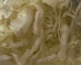 Hình bước làm 3 của món Salad bơ vẹm