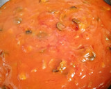 Foto del paso 5 de la receta: Spaghetti picantes con aceitunas