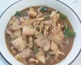 Foto langkah ke 4 dari resep Chicken Teriyaki.