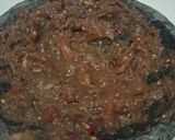 Foto langkah ke 2 dari resep Tumis Kangkung Sambal Terasi.