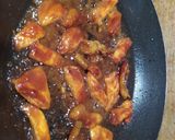 Foto langkah ke 5 dari resep Sate ayam teflon.