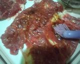 Foto langkah ke 3 dari resep Steak Sapi Bumbu Indomie.
