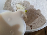 Rosquitas y bolitas de dulce de leche