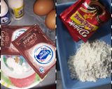 Foto langkah ke 1 dari resep Bolu kukus beng2 drink 🍔.