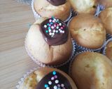 Foto del passaggio 3 della ricetta Alberello di Muffins 🎄🧁🎅 #glutenfree